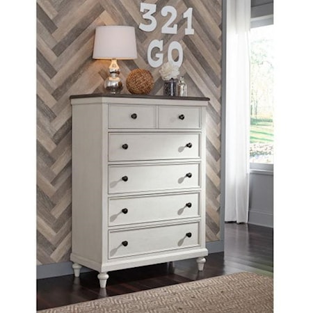 Lacey Chest of Drawers